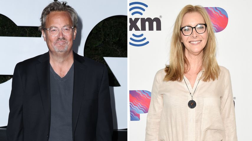 "Friends"-Star Lisa Kudrow kämpft mit Verlust ihres Co-Stars