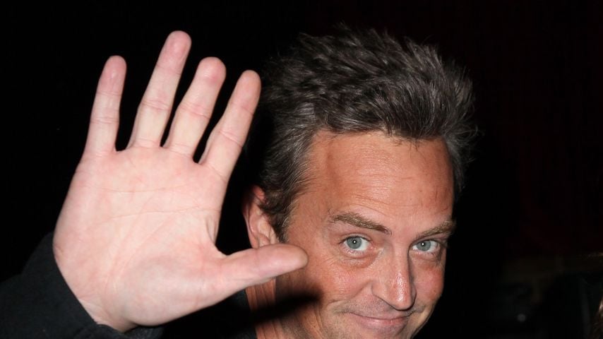 Matthew Perry, Schauspieler