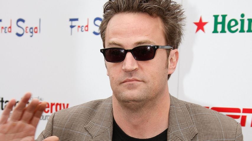 Matthew Perry, Schauspieler