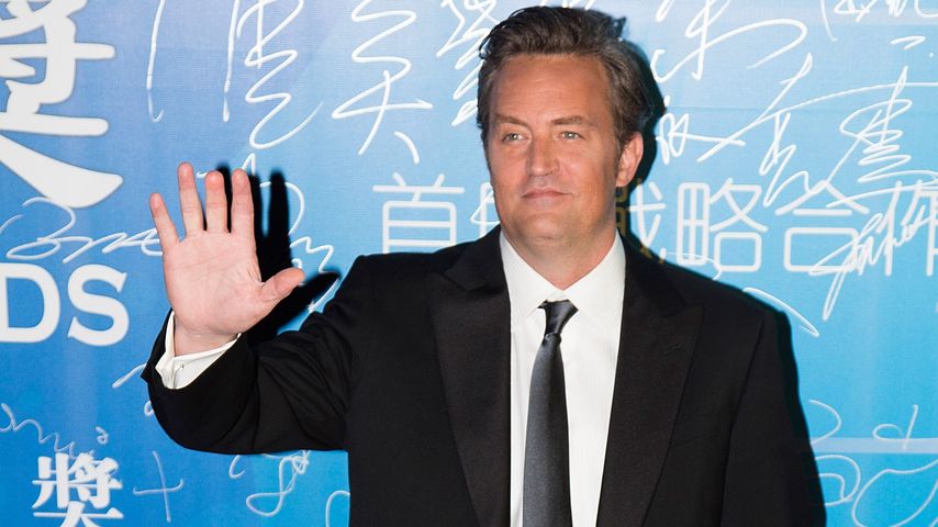 Matthew Perry, Schauspieler