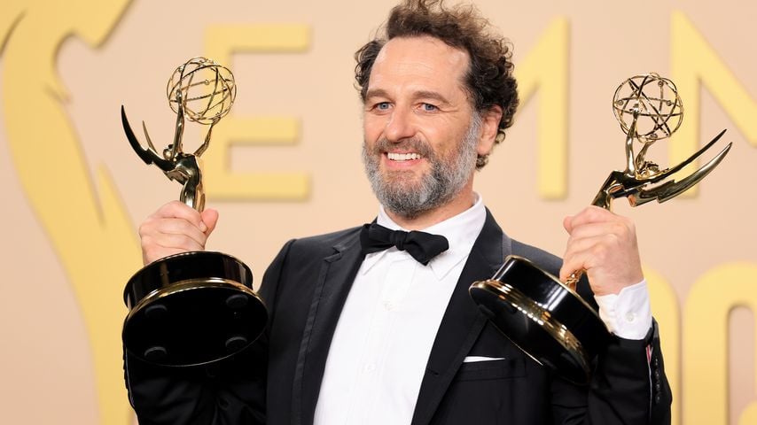 Emmy-Doppelsieg: Matthew Rhys stellt neuen Rekord auf