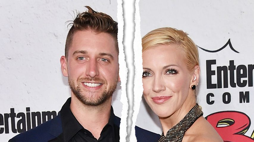 Nur ein Jahr Ehe: "Arrow"-Star Katie Cassidy will Scheidung!