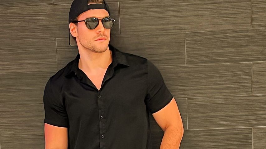 Matthew Rondeau, On-off-Freund von Shanna Moakler