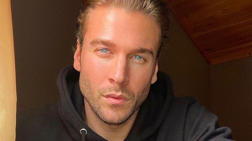 Matthew Rondeau im Oktober 2021