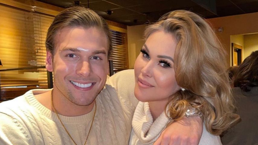 Matthew Rondeau und Shanna Moakler