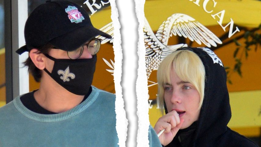 Matthew Vorce bestätigt: Billie Eilish und er sind getrennt!