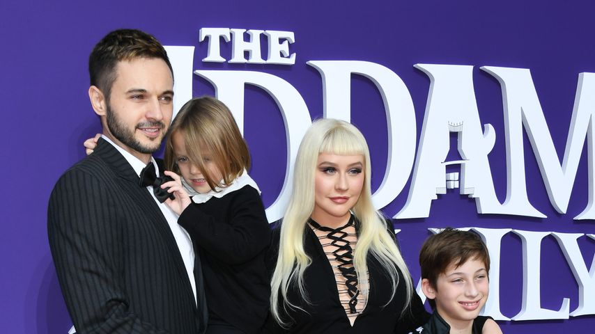 Wieder schlank: Beauty-OP bei Christina Aguilera?