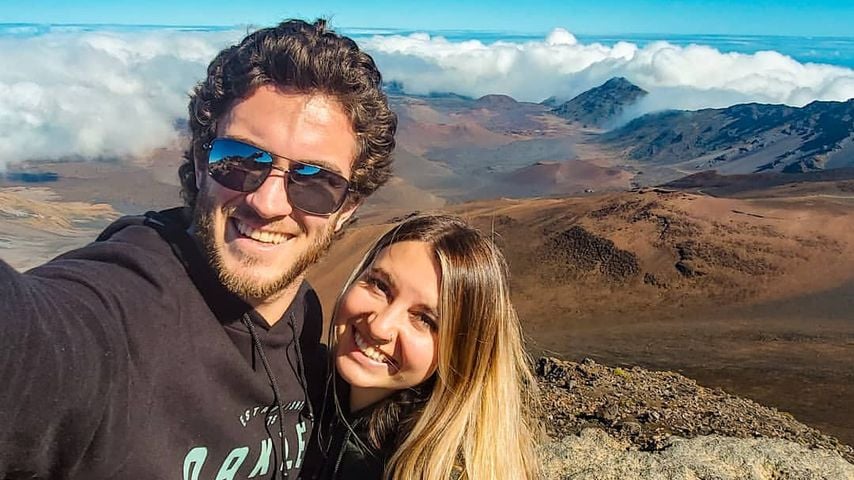 Influencer-Paar tot: Stacey Tourout lebte nach Sturz noch