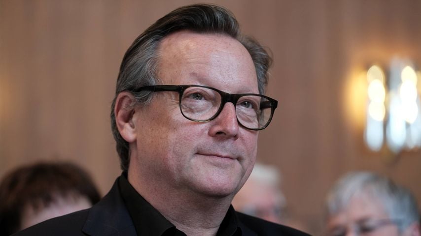 Schauspieler Matthias Brandt im Juni 2025 in Kassel