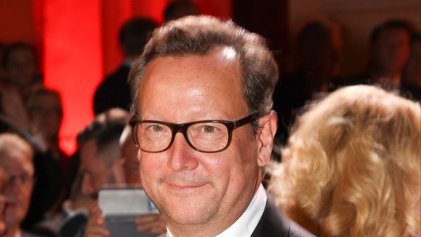 Matthias Brandt beim Hessischen Film- und Kinopreis 2018 in Frankfurt
