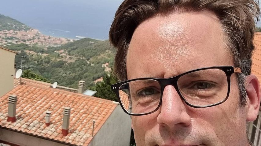 Matthias Brüggenolte im Juli 2021