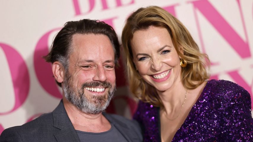 Matthias Brüggenolte und Simone Hanselmann bei der Premiere von "Die Cooking Academy" im Turistarama, Köln, 29.09.2025