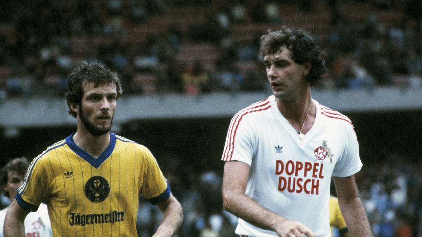 Matthias Bruns und Gerd Strack