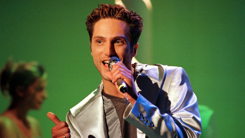 Matthias Carras, Sänger