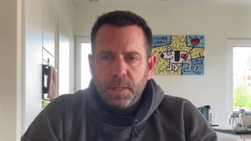 Matthias Distel, bekannt unter dem Künstlernamen Ikke Hüftgold