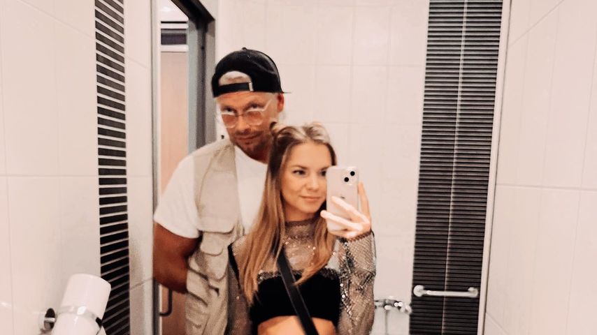 Matthias Etienne Girrulat und seine Frau, Juli 2023