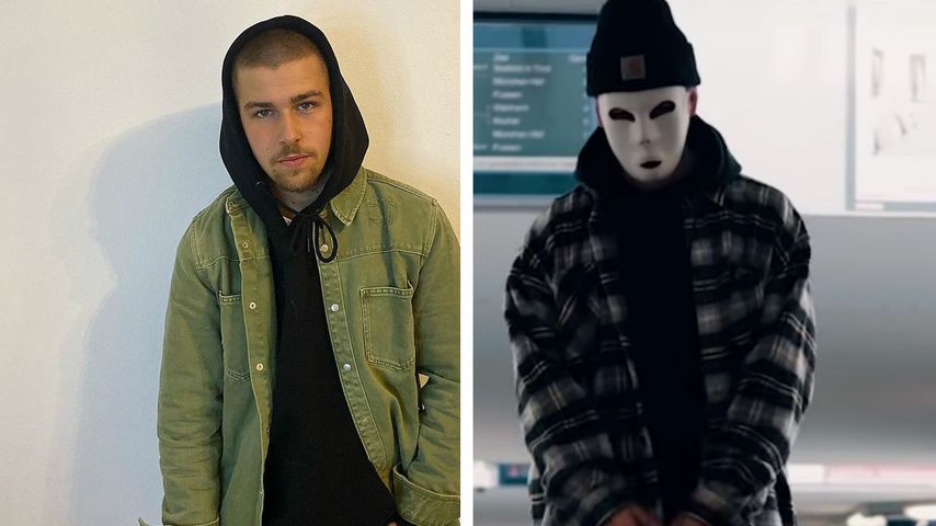 Mit neuer Maske: Matthias Höhn meldet sich im Netz zurück