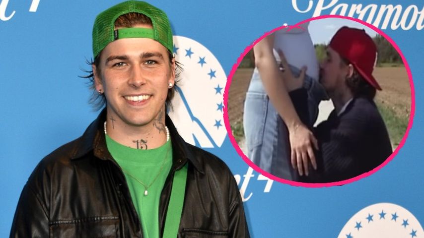 Collage: Matthias Höhn und seine Frau