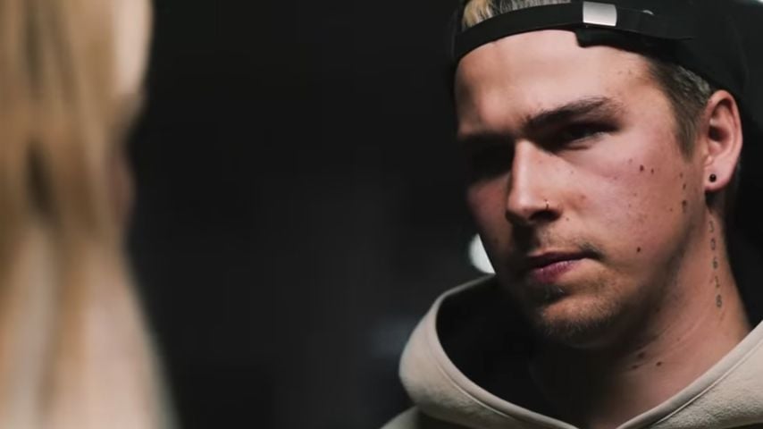 Matthias Höhn im Kurzfilm "Kolibri"