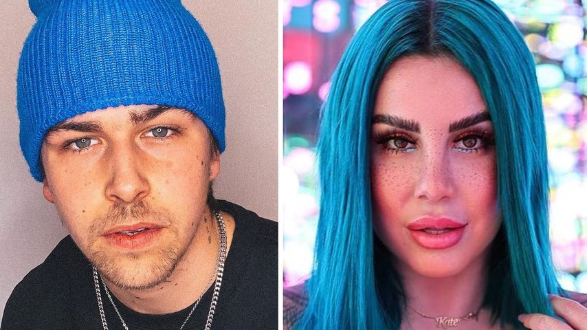 Fans sicher: Matthias und Kate Merlan hatten wirklich Affäre