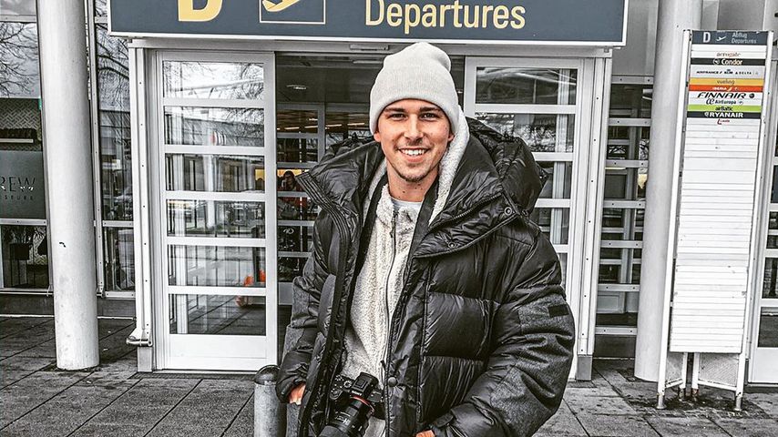 Matthias Höhn in München im Januar 2020