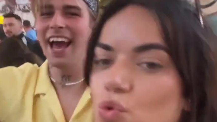 Mit "Are You The One?"-Girl auf Malle: Datet Matthias Höhn?