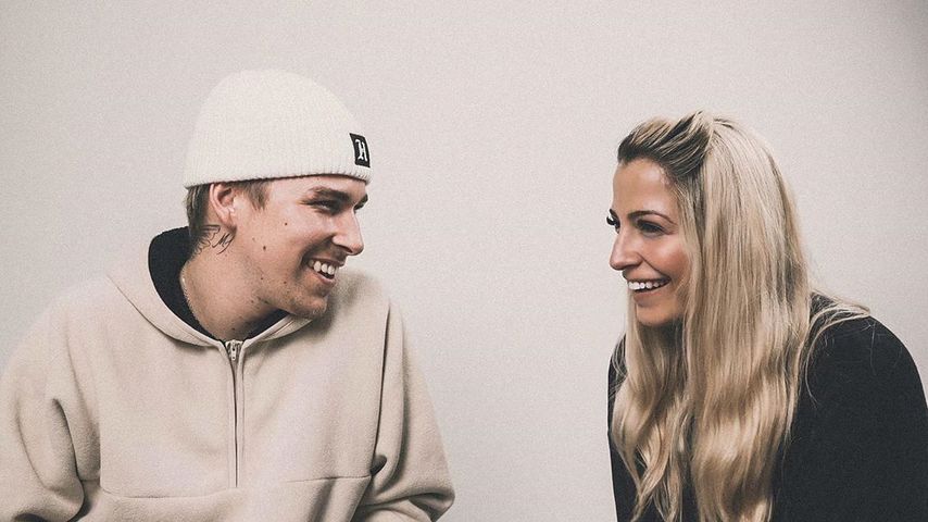 Matthias Höhn und Jenefer Riili