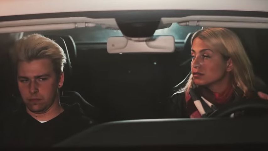 "Kolibri": Ex-BTN-Jenny und Matze begeistern mit Kurzfilm