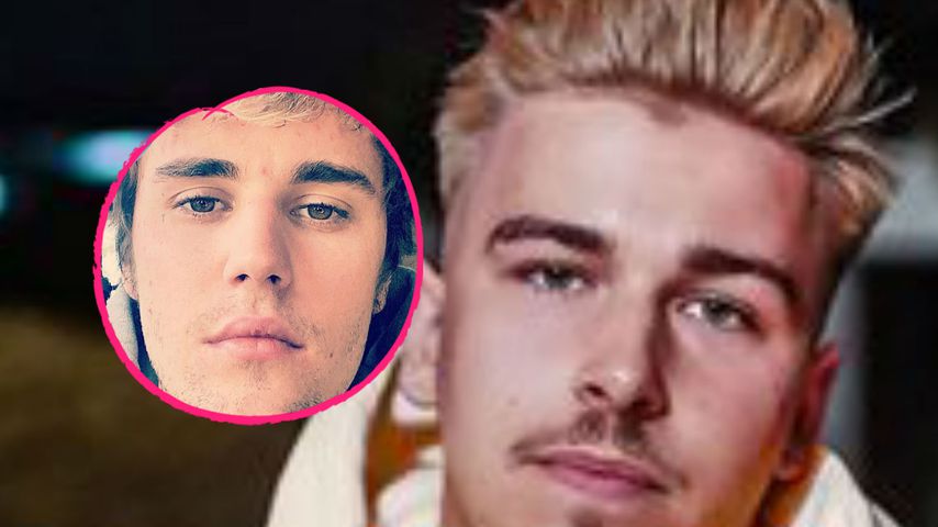 Bildklau? Matze Höhns Cover sieht aus wie von Justin Bieber!