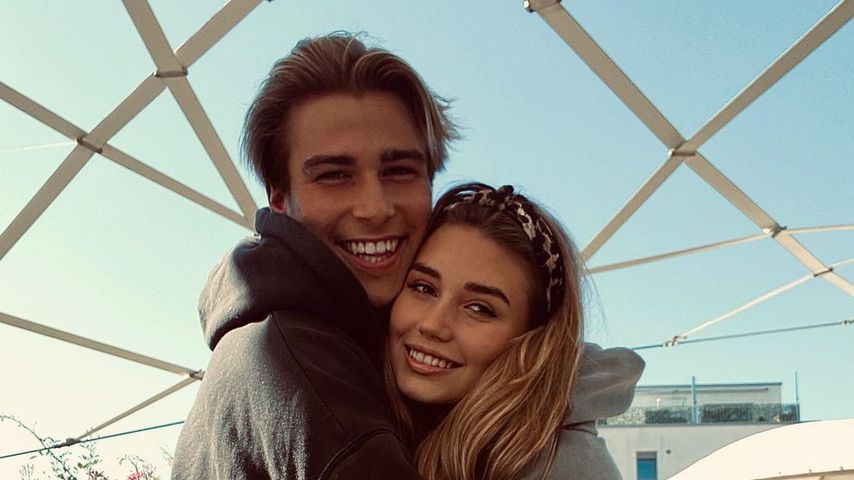 Matthias Höhn und seine Ex-Freundin Michelle
