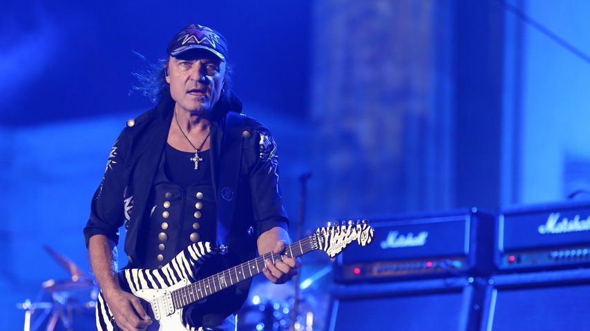 Matthias Jabs, Gitarrist der Scorpions