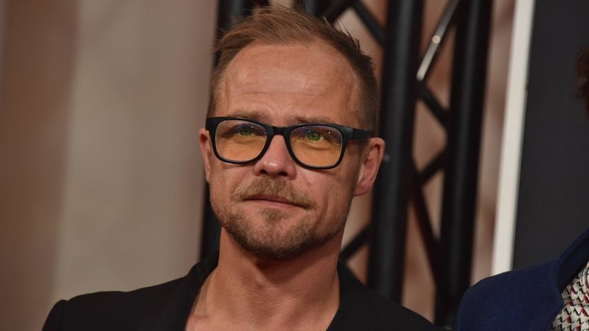 Mutprobe am Set: Matthias Koeberlin kämpft gegen Höhenangst