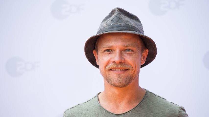 Scheidung und neue Liebe bei TV-Kommissar Matthias Koeberlin