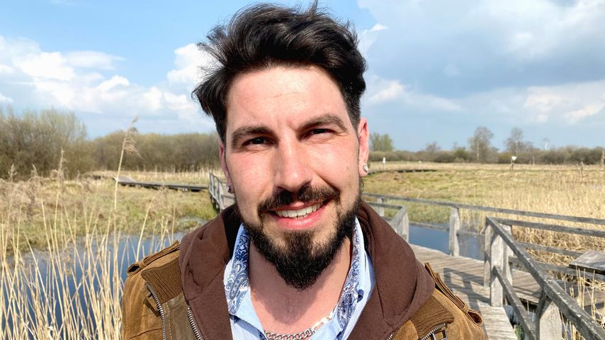 Mathias, "Bauer sucht Frau"-Teilnehmer 2021