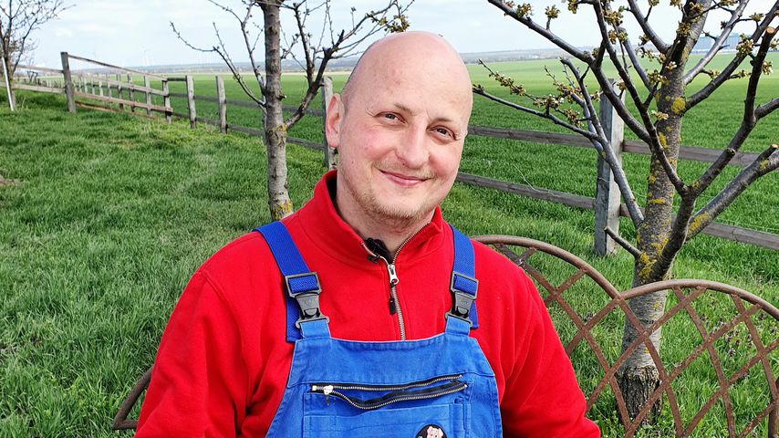 Matthias, "Bauer sucht Frau"-Teilnehmer 2021