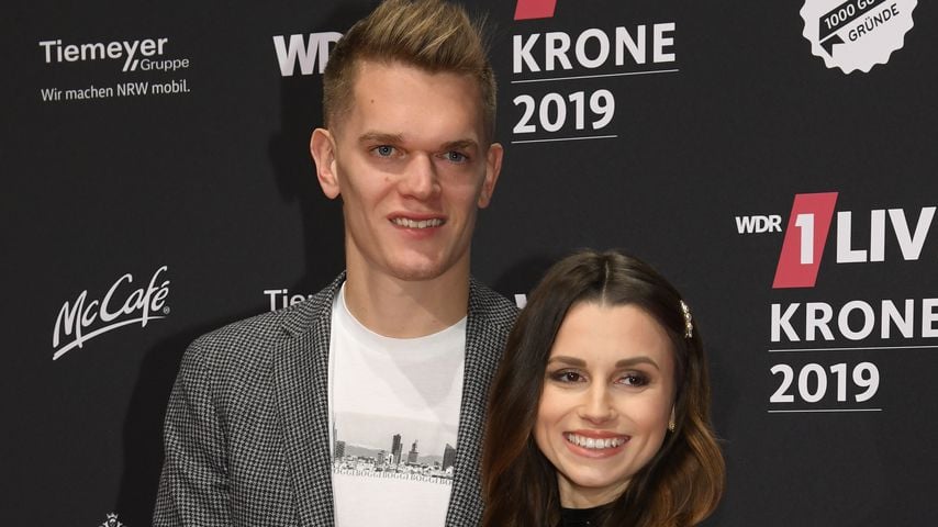 Matthias und Christina Ginter