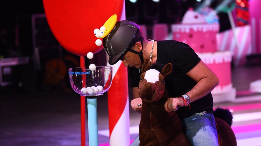 Matthias Mangiapane bei "Die Festspiele der Realitystars"