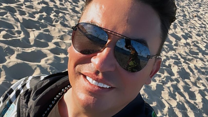 Matthias Mangiapane hofft auf Beef bei "Promis unter Palmen"