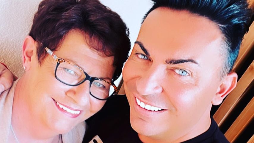 Matthias Mangiapane nimmt seine Mama mit in Reality-TV-Show