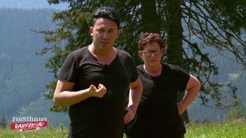 Will Matthias Mangiapane wieder mit Mama in ein TV-Format?