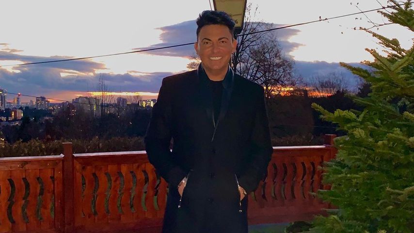 Matthias Mangiapane im Februar 2020