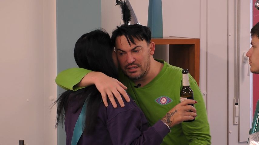 Matthias Mangiapane und Iris Klein