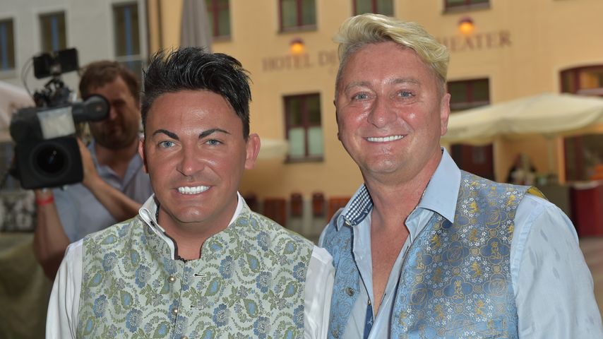 Matthias Mangiapane und Hubert Fella, Realitystars