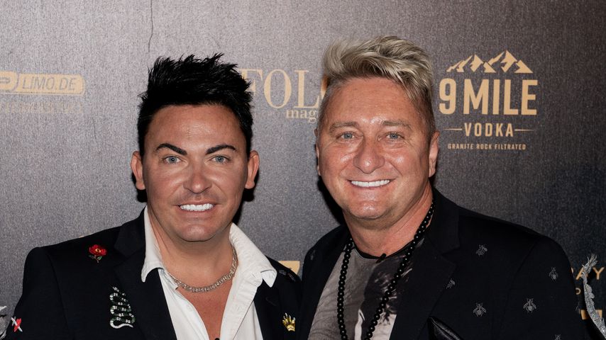 Matthias Mangiapane und Hubert Fella