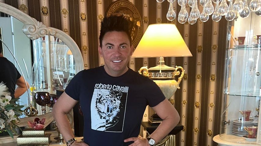 Matthias Mangiapane, TV-Star
