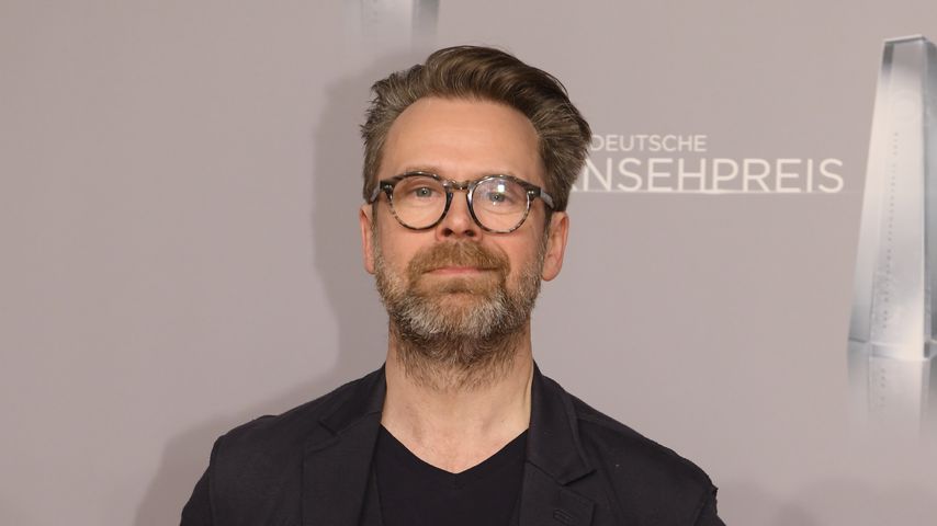 Matthias Matschke im Januar 2019 in Düsseldorf