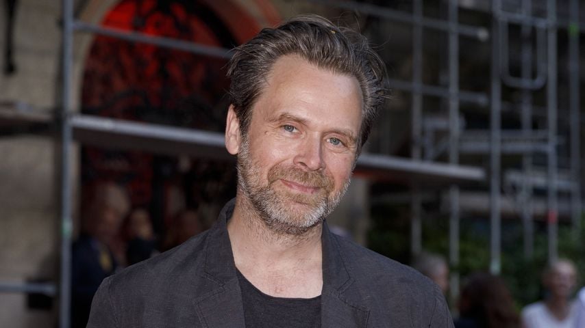 TV-Star Matthias Matschke lebt nach einer alten Mönchsregel