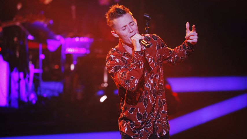 Matthias Nebel, "The Voice of Germany" 2020