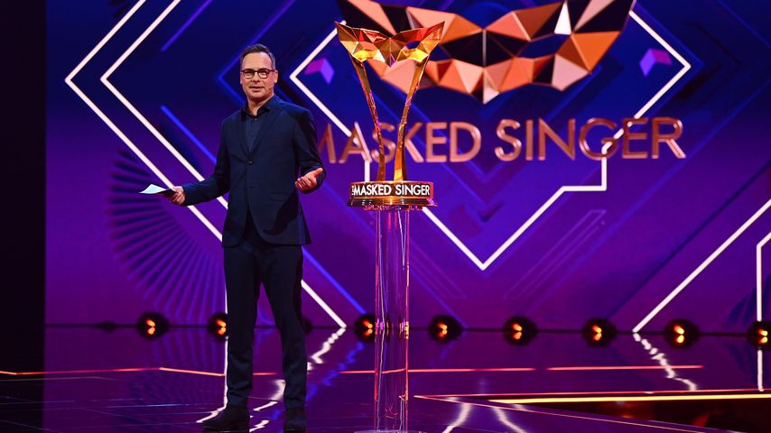 Matthias Opdenhövel bei "The Masked Singer"