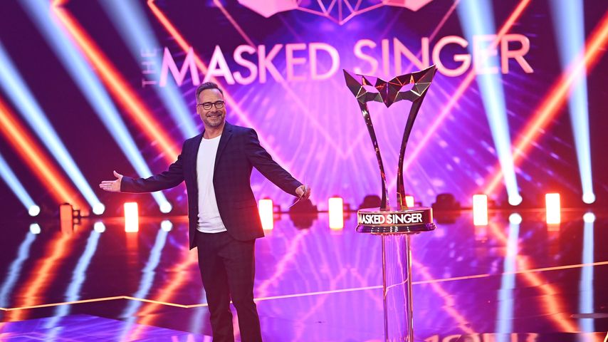 Matthias Opdenhövel bei "The Masked Singer"
